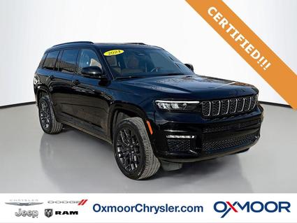 2024 Jeep Grand Cherokee L Louisville KY