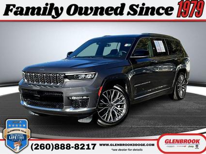 2023 Jeep Grand Cherokee L Fort Wayne IN