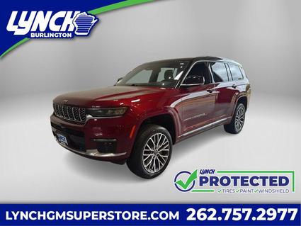 2023 Jeep Grand Cherokee L Burlington WI