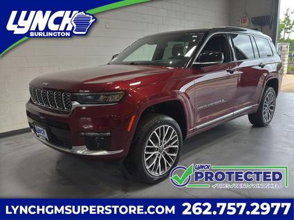 2023 Jeep Grand Cherokee L Burlington WI