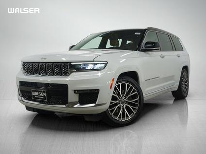 2024 Jeep Grand Cherokee L Hopkins MN