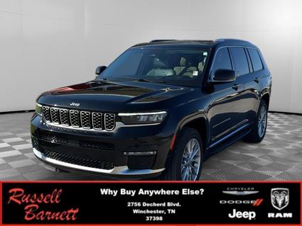 2022 Jeep Grand Cherokee L Winchester TN