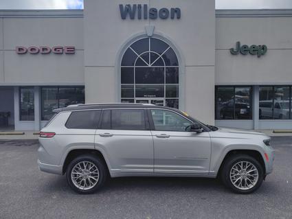 2022 Jeep Grand Cherokee L Winnsboro SC