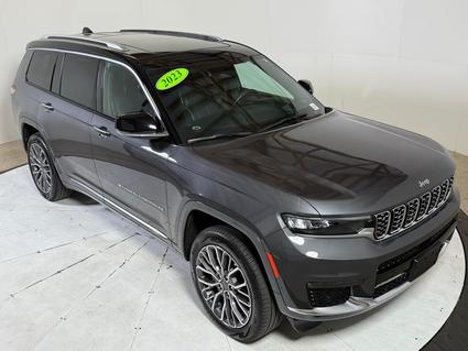 2023 Jeep Grand Cherokee L Post Falls ID
