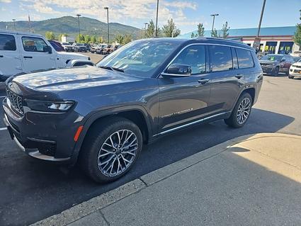 2023 Jeep Grand Cherokee L Post Falls ID