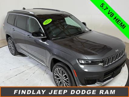 2023 Jeep Grand Cherokee L Post Falls ID