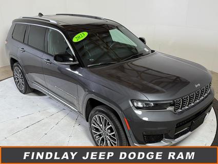 2023 Jeep Grand Cherokee L Post Falls ID