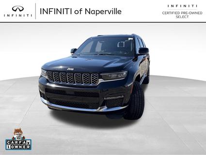 2023 Jeep Grand Cherokee L Naperville IL