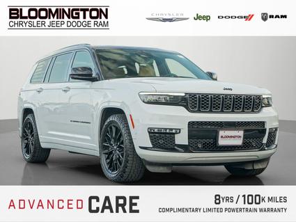 2023 Jeep Grand Cherokee L Minneapolis MN