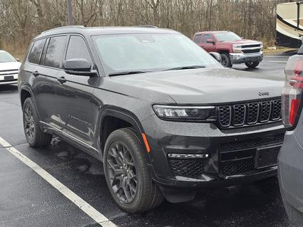 2023 Jeep Grand Cherokee L Hopkinsville KY