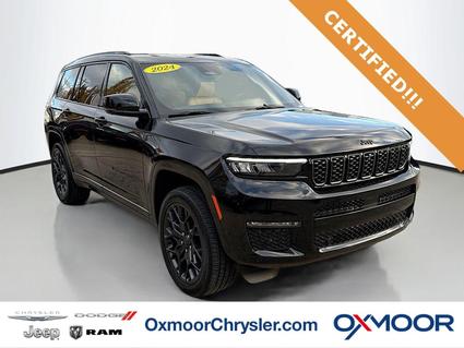 2024 Jeep Grand Cherokee L Louisville KY