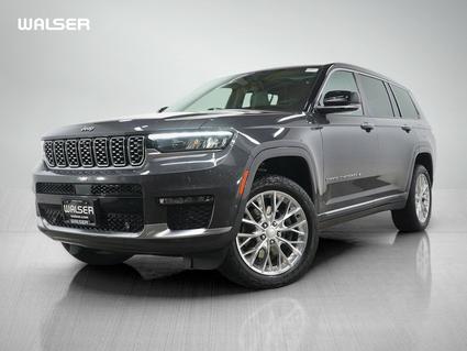 2021 Jeep Grand Cherokee L Hopkins MN