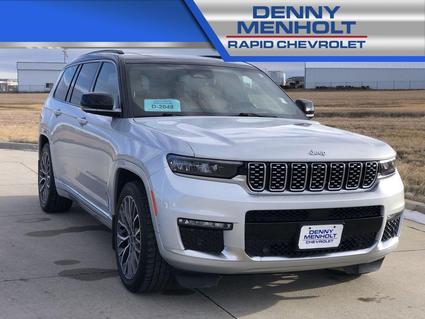 2024 Jeep Grand Cherokee L Rapid City SD