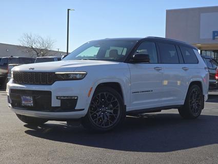 2023 Jeep Grand Cherokee L Hopkinsville KY