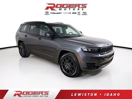 2024 Jeep Grand Cherokee L Lewiston ID
