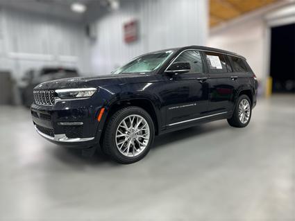2024 Jeep Grand Cherokee L Cleveland GA