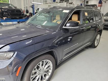 2024 Jeep Grand Cherokee L Cleveland GA