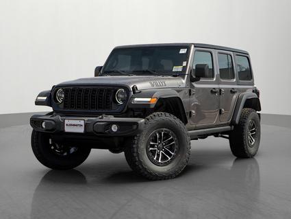 2025 Jeep Wrangler Minneapolis MN