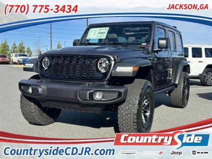 2026 Jeep Wrangler Jackson GA