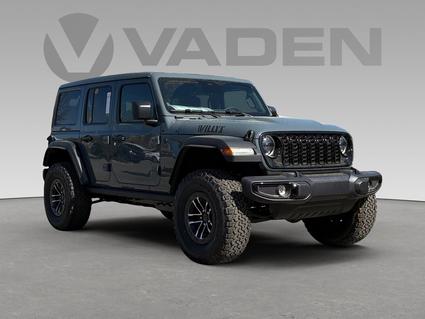 2026 Jeep Wrangler Savannah GA