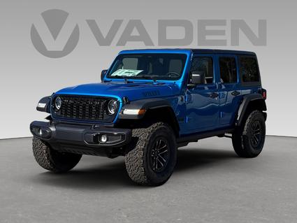 2026 Jeep Wrangler Brunswick GA