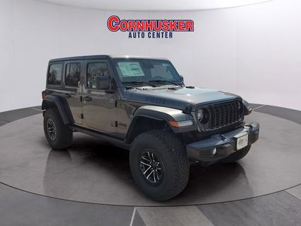 2026 Jeep Wrangler Norfolk NE