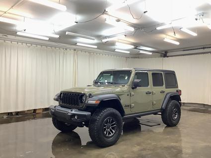 2026 Jeep Wrangler Warsaw IN