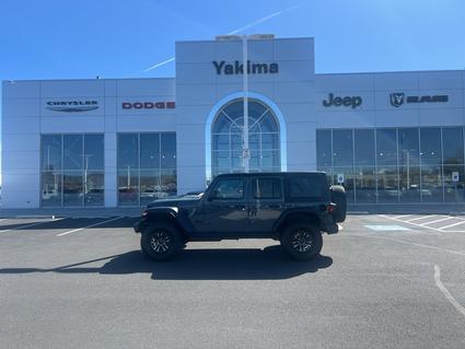2026 Jeep Wrangler Union Gap WA