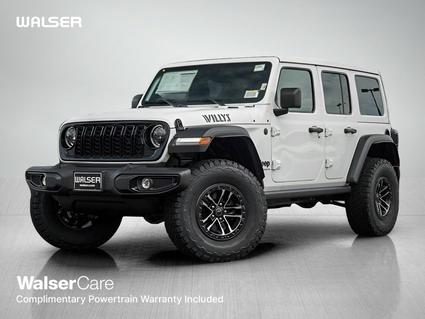 2025 Jeep Wrangler Hopkins MN