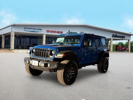 2026 Jeep Wrangler Pleasanton TX