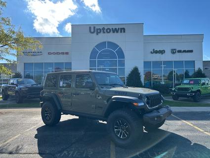 2025 Jeep Wrangler Slinger WI