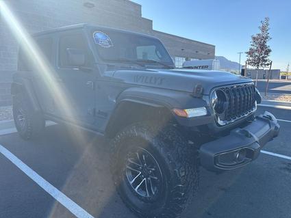 2025 Jeep Wrangler Perry  UT
