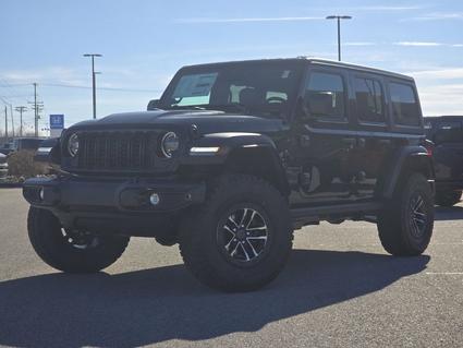 2026 Jeep Wrangler Hopkinsville KY