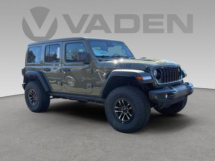 2026 Jeep Wrangler Savannah GA