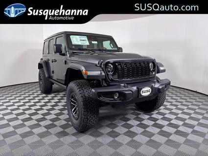 2026 Jeep Wrangler Wrightsville PA