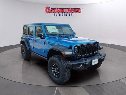 2026 Jeep Wrangler Norfolk NE