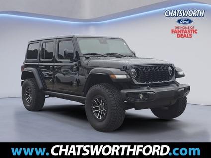 2024 Jeep Wrangler Chatsworth GA
