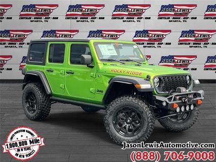 2025 Jeep Wrangler Sparta TN