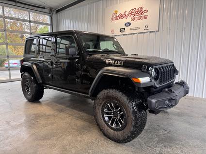 2025 Jeep Wrangler Ripley WV