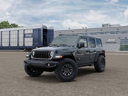 2026 Jeep Wrangler Honolulu HI