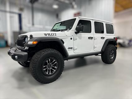 2025 Jeep Wrangler Cleveland GA
