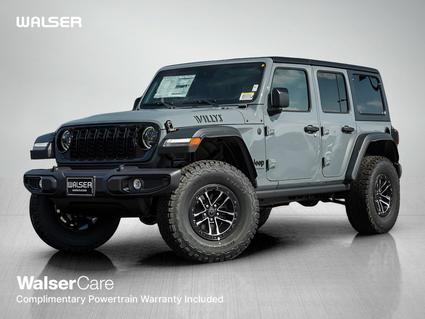 2025 Jeep Wrangler Hopkins MN