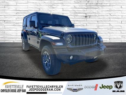 2026 Jeep Wrangler Fayetteville TN