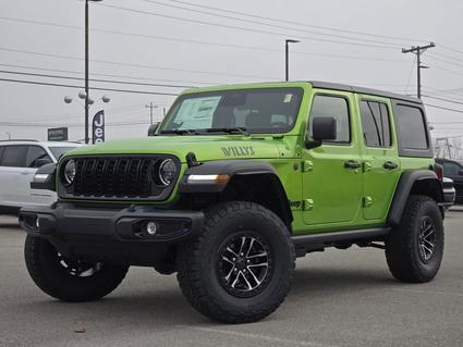 2026 Jeep Wrangler Hopkinsville KY