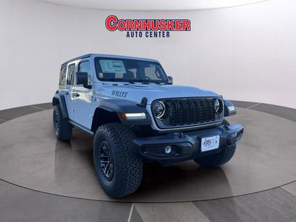 2026 Jeep Wrangler Norfolk NE