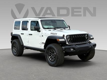 2026 Jeep Wrangler Savannah GA