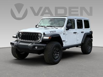 2026 Jeep Wrangler Brunswick GA