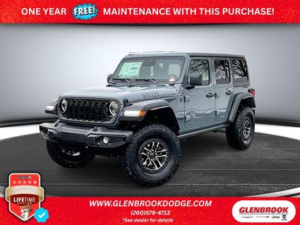 2026 Jeep Wrangler Fort Wayne IN
