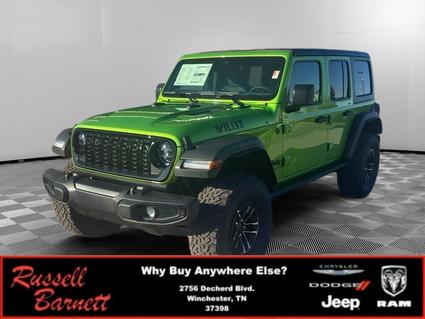 2026 Jeep Wrangler Winchester TN