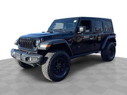 2024 Jeep Wrangler Elburn IL
